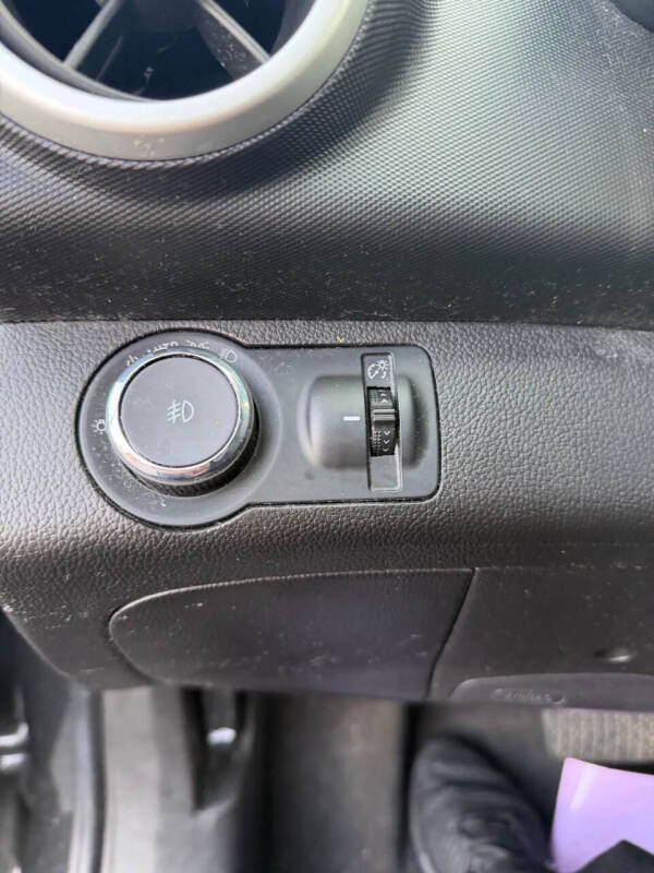 2017 Chevrolet Sonic LT Auto