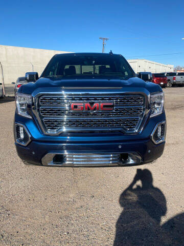 2019 GMC Sierra 1500 for sale at Gordos Auto Sales in Deming NM