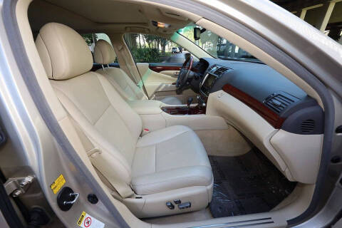 2010 Lexus LS 460