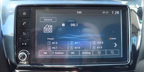 2024 Mitsubishi Mirage LE