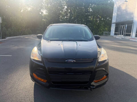 2014 Ford Escape S