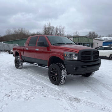 2007 Dodge Ram 2500