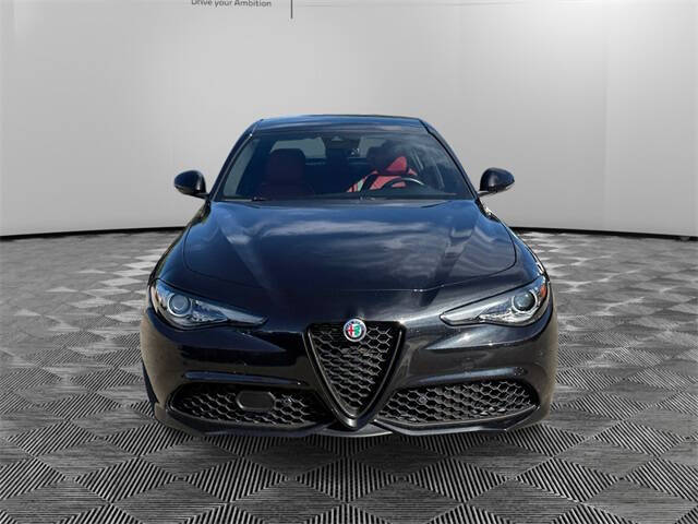 2022 Alfa Romeo Giulia Veloce