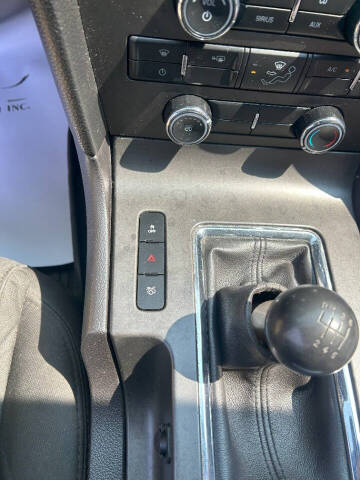 2014 Ford Mustang GT