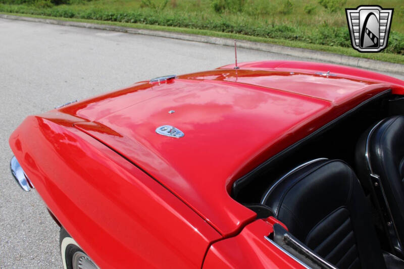 1966 Chevrolet Corvette