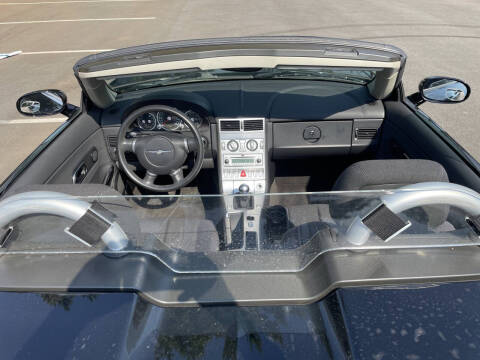 2005 Chrysler Crossfire