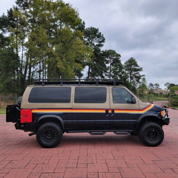 2001 Ford E-Series E-350 SD
