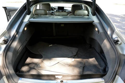 2014 Audi A7 3.0 quattro TDI Premium Plus