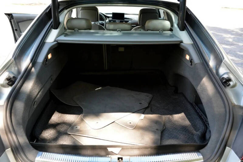 2014 Audi A7 3.0 quattro TDI Premium Plus