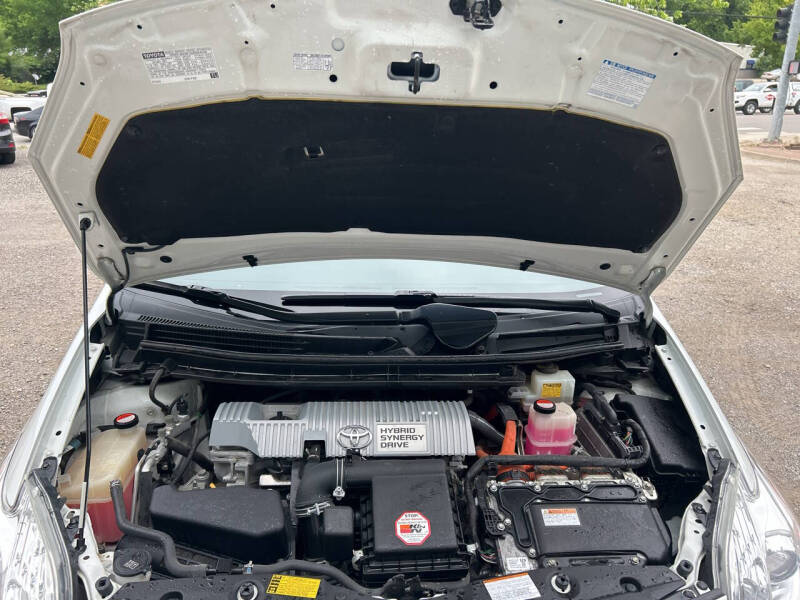 2015 Toyota Prius Two