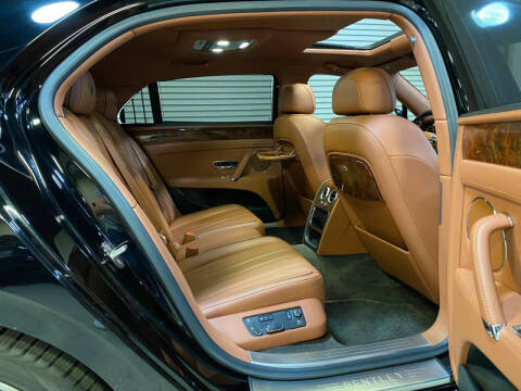 2015 Bentley Flying Spur V8