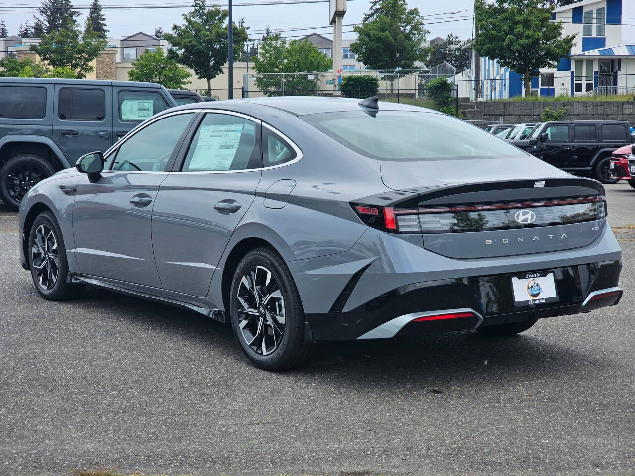 2024 Hyundai SONATA for sale at Autos by Talon in Seattle, WA