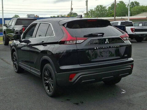 2023 Mitsubishi Eclipse Cross LE