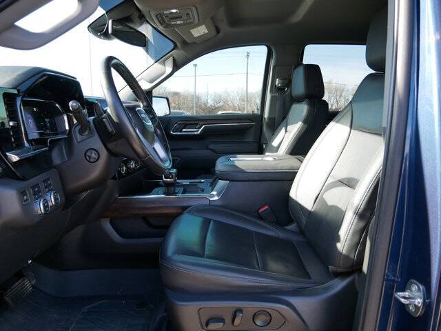 2022 GMC Sierra 1500