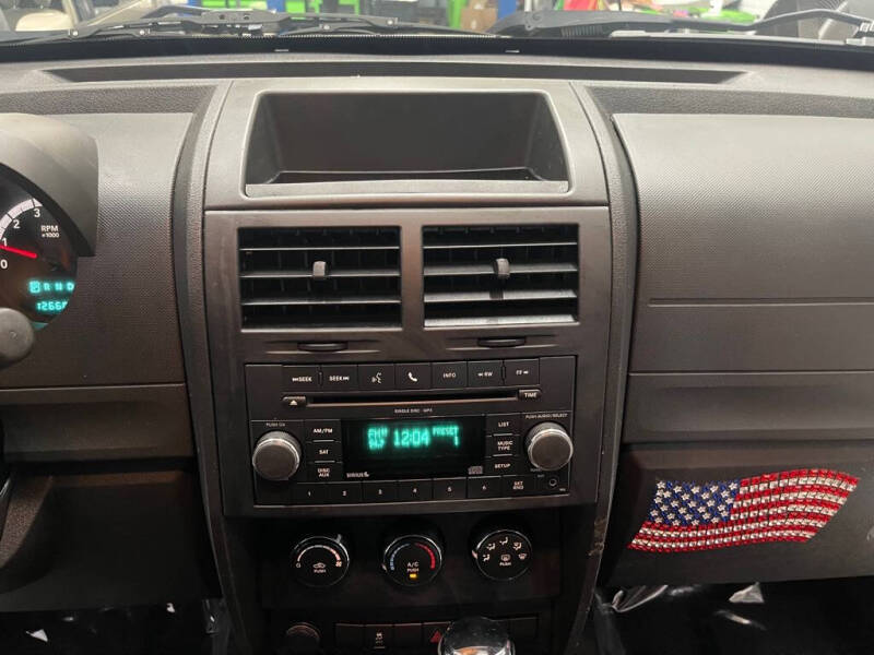 2011 Dodge Nitro Heat