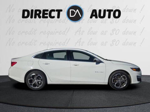 2023 Chevrolet Malibu LT