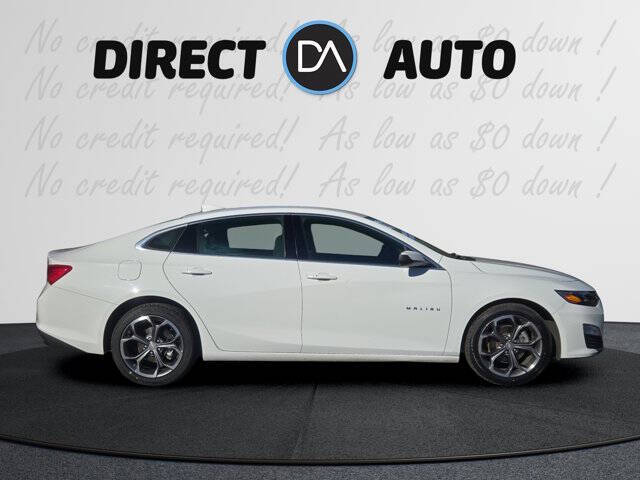 2023 Chevrolet Malibu LT