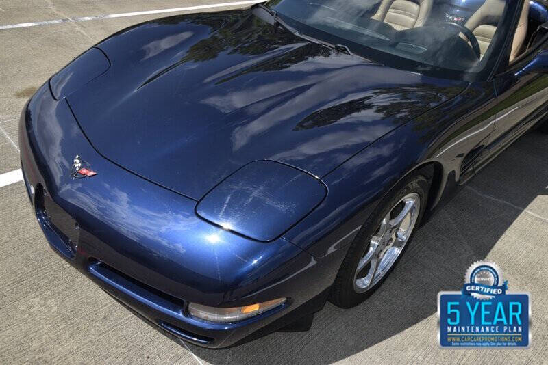 2000 Chevrolet Corvette