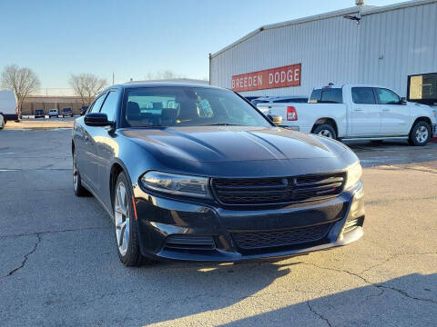 2022 Dodge Charger for sale at Breeden Pre-Owned in Van Buren AR