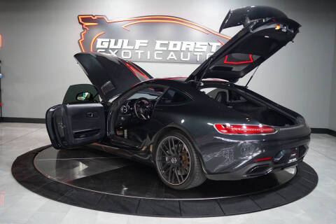 2017 Mercedes-Benz AMG GT