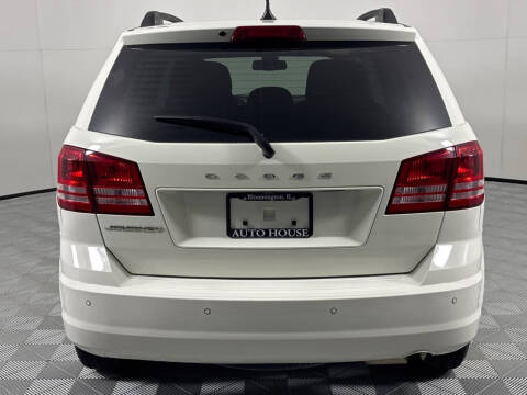 2020 Dodge Journey SE Value