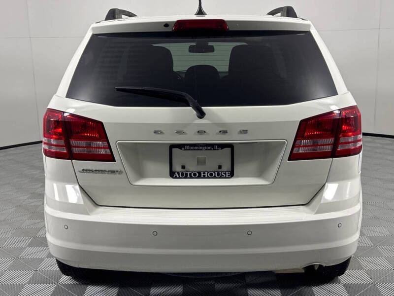 2020 Dodge Journey SE Value