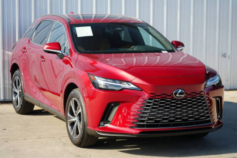 2025 Lexus RX 350 Premium