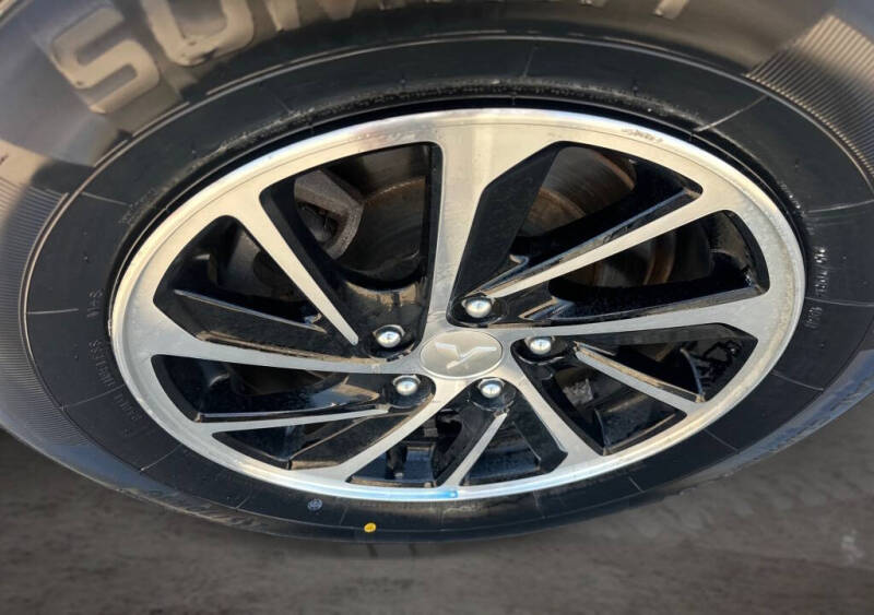 2024 Mitsubishi Eclipse Cross ES