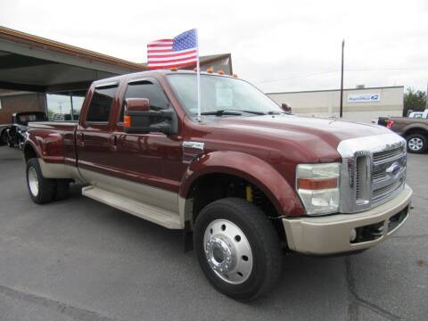 2008 Ford F-450 Super Duty for sale at Standard Auto Sales in Billings MT