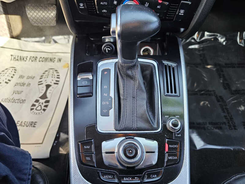 2014 Audi A4 2.0T Premium