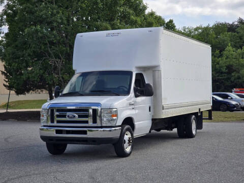 2016 Ford E-Series