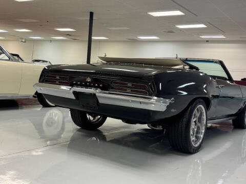 1969 Pontiac Firebird