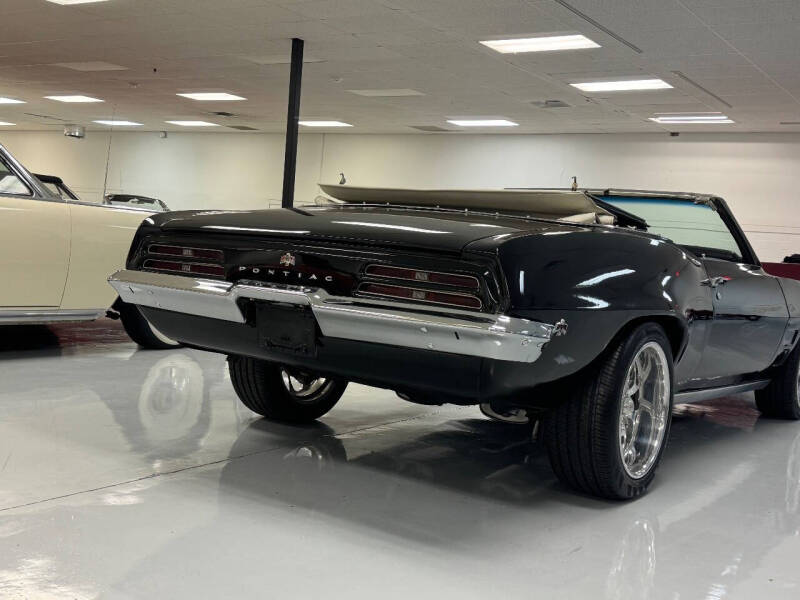 1969 Pontiac Firebird