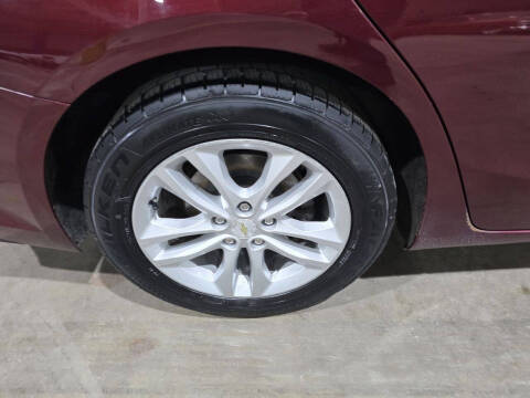 2016 Chevrolet Malibu LT