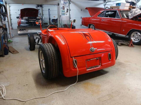 1932 Ford Roadster