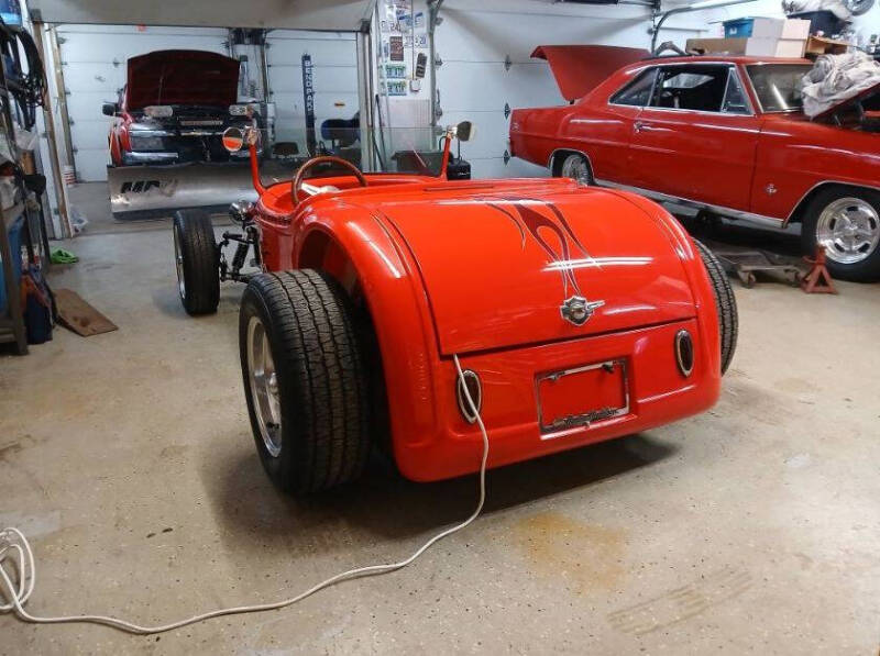 1932 Ford Roadster