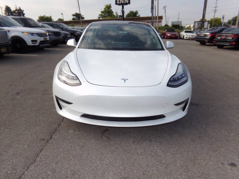 2020 Tesla Model 3 Standard Range Plus