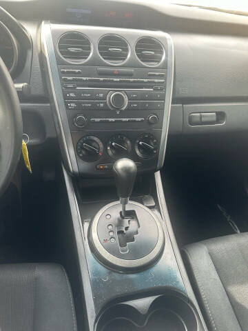 2011 Mazda CX-7 i SV