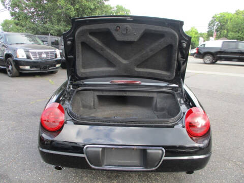 2003 Ford Thunderbird Premium