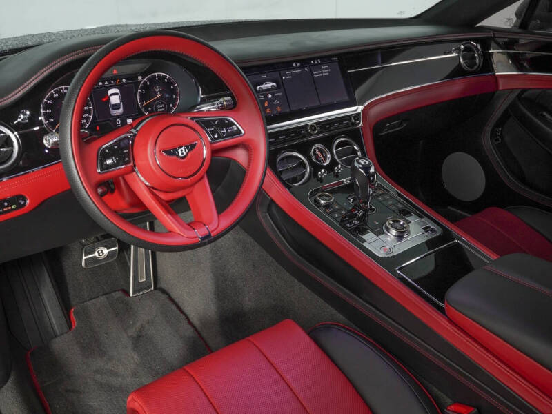 2024 Bentley Continental