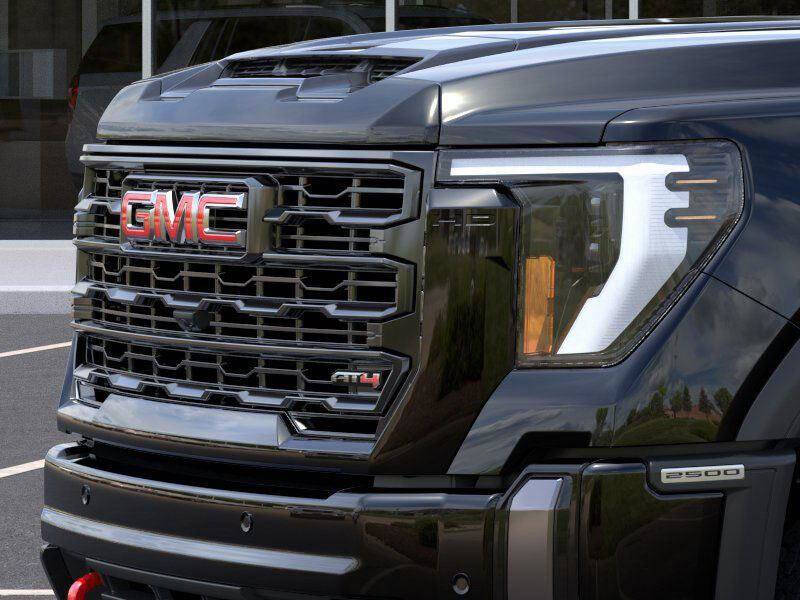 2026 GMC Sierra 2500HD