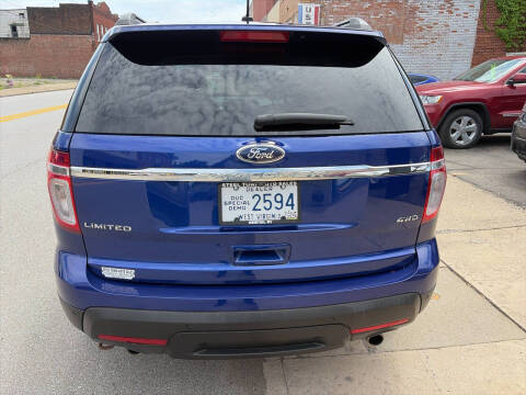 2014 Ford Explorer Limited