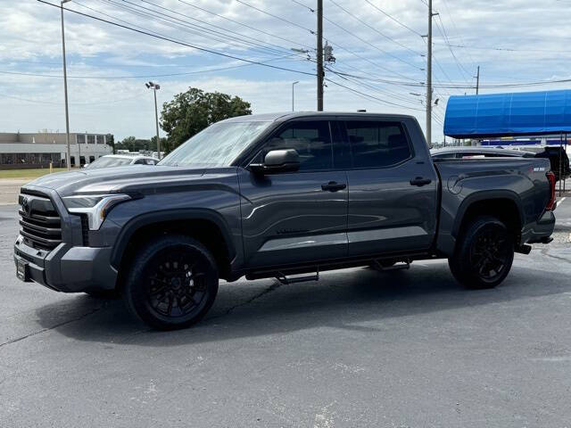 2023 Toyota Tundra for sale at Jerry Ward Autoplex of Dyersburg in Dyersburg, TN