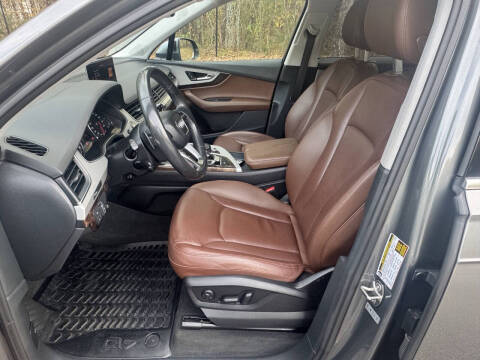 2018 Audi Q7 2.0T quattro Premium Plus