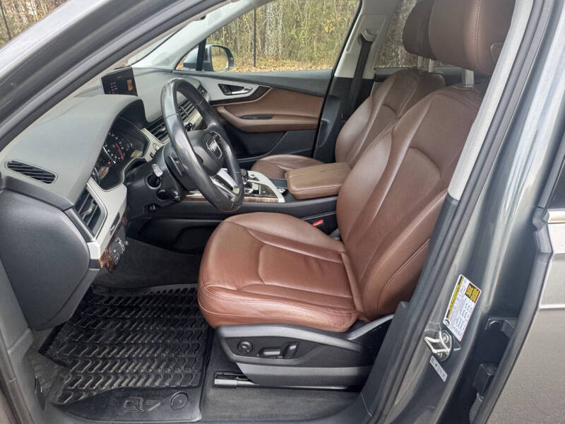 2018 Audi Q7 2.0T quattro Premium Plus