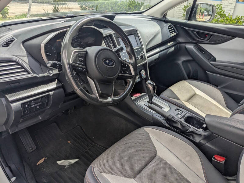 2019 Subaru Crosstrek 2.0i Premium