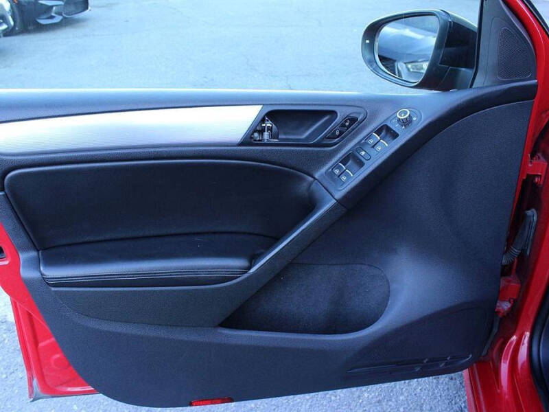 2013 Volkswagen Golf R 4Motion