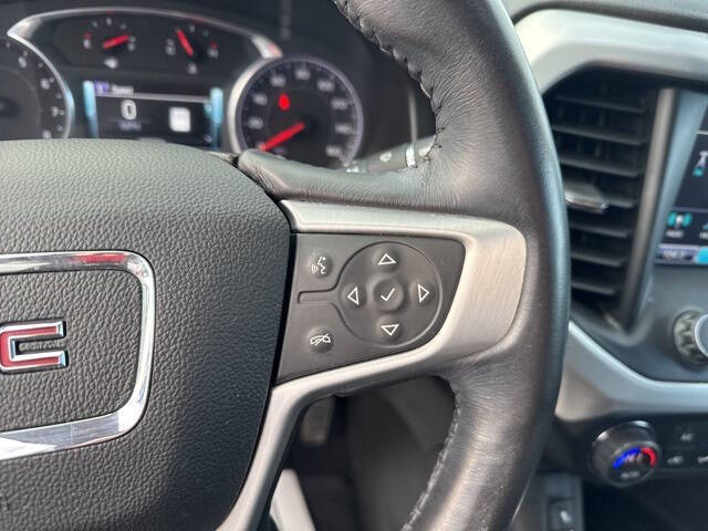 2017 GMC Acadia SLT-1