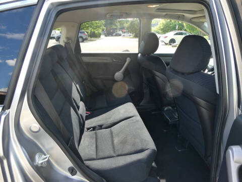2007 Honda CR-V EX
