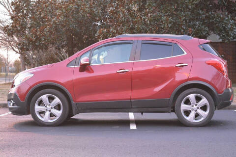 2015 Buick Encore Convenience